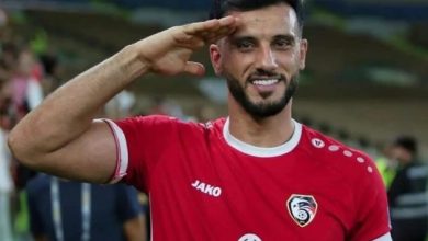 رسميُا.. الوداد يتعاقد مع عمر السومة