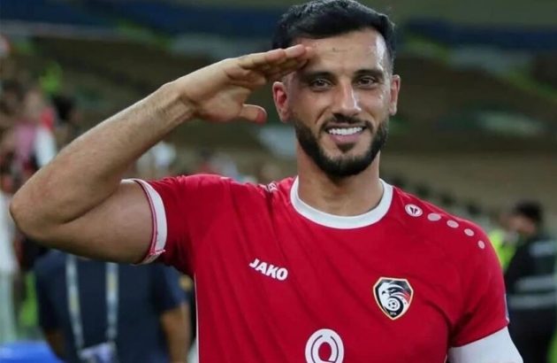 رسميُا.. الوداد يتعاقد مع عمر السومة