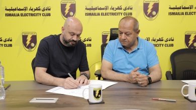 رضا شحاته مديرا فنيا لـ كهرباء الإسماعيلية