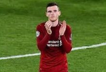روبرتسون على طاولة أتلتيكو مدريد
