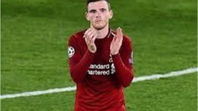 روبرتسون على طاولة أتلتيكو مدريد