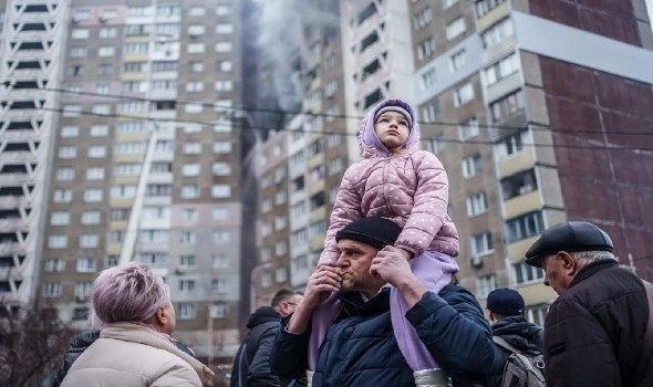 روسيا تؤكد سعيها إلى انتصار كامل في محادثات إسطنبول وتستبعد تسوية سريعة للنزاع مع أوكرانيا