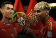 رونالدو ويامال وجها لوجه في قمة البرتغال وإسبانيا
