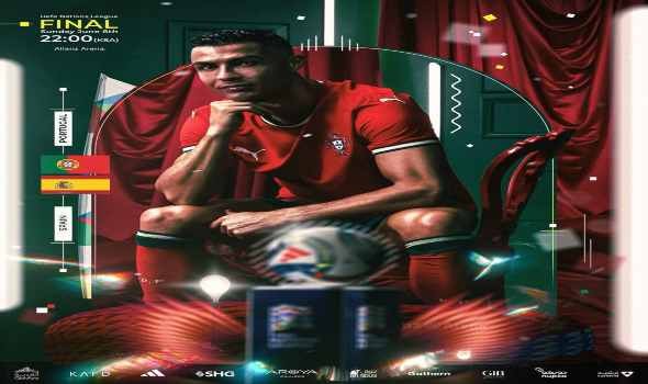 رونالدو ينهي الشائعات بشأن مستقبله مع النصر السعودي