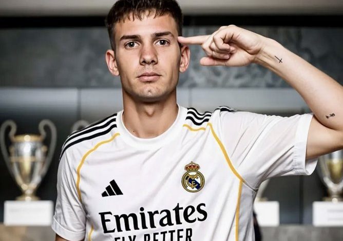 ريال مدريد يحسم صفقة فرانكو من ريفر بليت