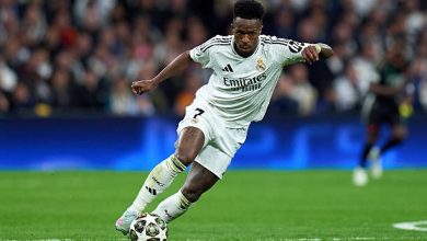 ريال مدريد يقرر تجديد عقد فينيسيوس عقب كأس العالم للأندية