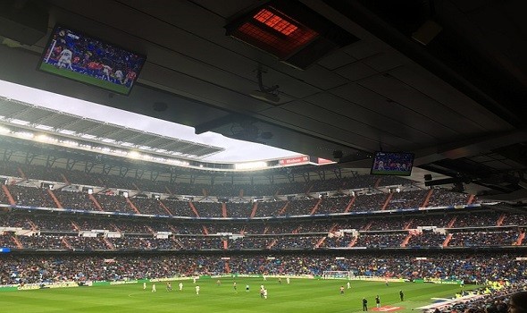 ريال مدريد يقصي باتشوكا من مونديال الأندية