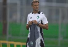 رينارد يتوقع مستقبل مميز للمنتخب السعودي