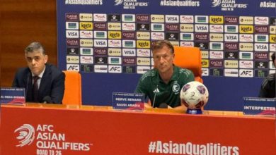 رينارد يُعدد مكاسب المنتخب السعودي من الكأس الذهبية