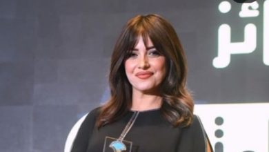 ريهام عبد الغفور تتألق بالأسود في أحدث ظهور لها عبر إنستجرام