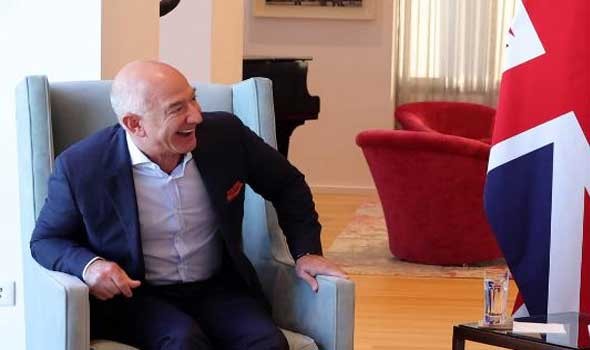 زفاف أسطوري لجيف بيزوس في إيطاليا وسط تكتم أمني ومشاركة نجوم عالميين