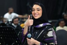 زينة عماد: هذا ما أشعر به عندما أقف على خشبة المسرح