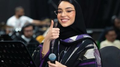 زينة عماد: هذا ما أشعر به عندما أقف على خشبة المسرح