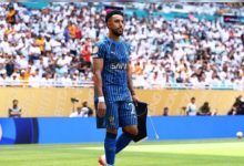 سالم الدوسري: هدفنا كان الفوز على ريال مدريد
