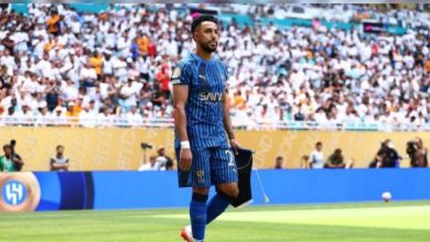 سالم الدوسري: هدفنا كان الفوز على ريال مدريد