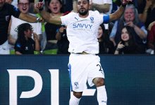 سالم الدوسري يتقدم للهلال في الشوط الأول أمام باتشوكا بمونديال الأندية