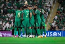 سباعي الهلال خارج قائمة السعودية في كأس الكونكاكاف الذهبية 2025