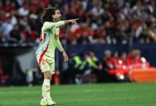 سر إطلاق صافرات استهجان ضد كوكوريلا في مواجهتي فرنسا والبرتغال بدوري الأمم