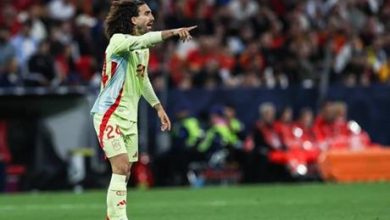 سر إطلاق صافرات استهجان ضد كوكوريلا في مواجهتي فرنسا والبرتغال بدوري الأمم
