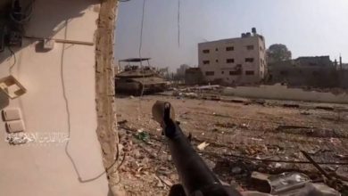 سرايا القدس تبث مشاهد لتفجير آلية عسكرية إسرائيلية شرقي غزة