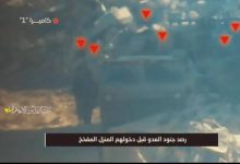سرايا القدس تنشر مشاهد لكمين محكم شرق جباليا.. والقسام تجهز على جنديين في الشجاعية 