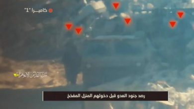 سرايا القدس تنشر مشاهد لكمين محكم شرق جباليا.. والقسام تجهز على جنديين في الشجاعية 