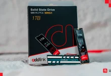 سرعات ممتازة بسعرٍ معقول: مراجعة وحدة التخزين addlink G55 SSD