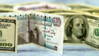 سعر الدولار اليوم مقابل الجنيه المصري في البنوك