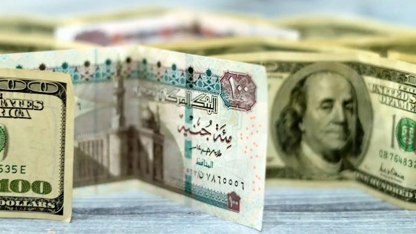 سعر الدولار اليوم مقابل الجنيه المصري في البنوك