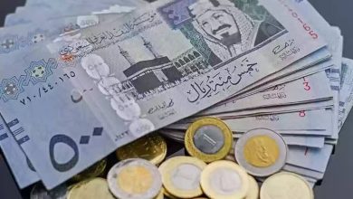 سعر الريال مقابل الدولار والعملات الأجنبية اليوم السبت 3 -1-1447