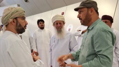 سفير عُمان يشيد بالجهود الكويتية في تسهيل عودة مواطني السلطنة من إيران