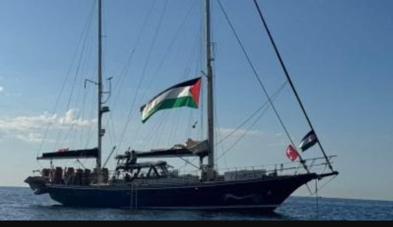 سفينة « مادلين » تقترب من غزة وسط استنفار إسرائيلي وتحذيرات دولية