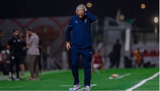 سلمان الفرج: جيسوس سبب معاناة الهلال