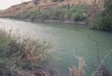 شاب يفارق الحياة غرقًا في قناة الملك عبد الله بالأغوار الشمالية