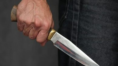 شاب يقتل والده بخنجر في المنيا بسبب خلاف على تعاطي المخدرات