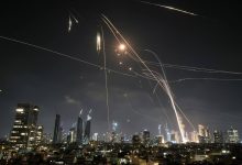 هجوم إيران على إسرائيل