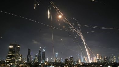 هجوم إيران على إسرائيل