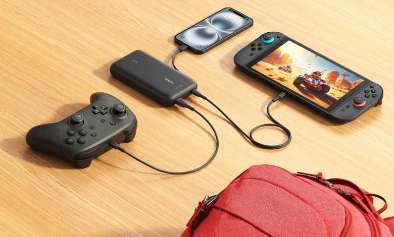 Belkin Nintendo Switch 2