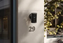 شركة Ring تطلق كاميرا المراقبة الذكية Outdoor Camera Plus في السعودية
