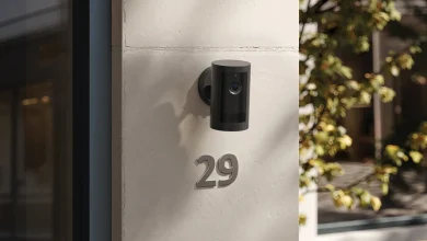 شركة Ring تطلق كاميرا المراقبة الذكية Outdoor Camera Plus في السعودية