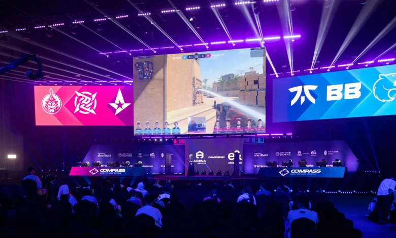 شركة YaLLa Esports توسع جدول بطولاتها التنافسية حتى عام 2027