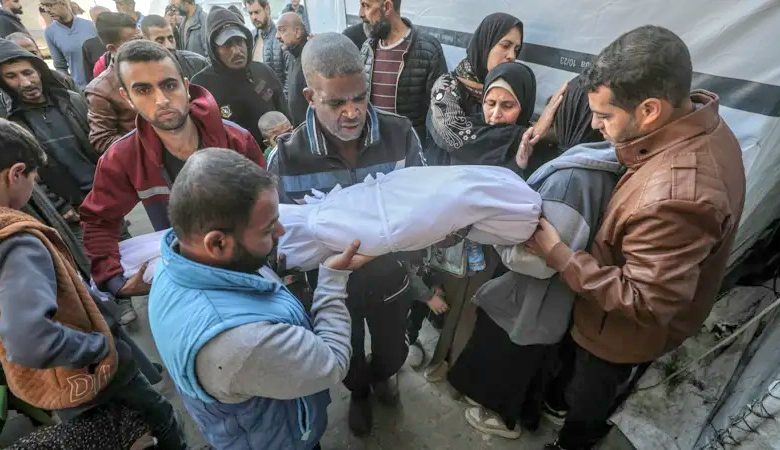 شكوى ضد إسرائيل بتهمة ارتكاب إبادة في قضية مقتل طفلين فرنسيين في غزة في نهاية 2023