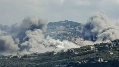 شهيدان في غارة إسرائيلية على شبعا جنوب لبنان