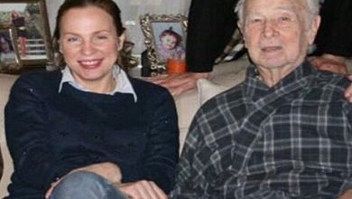 محمود رضا وشيرين رضا