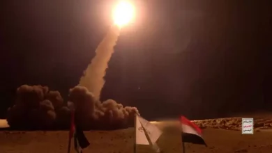 صاروخ باليستي من اليمن.. انفجارات ضخمة وصافرات إنذار على امتداد فلسطين المحتلة 