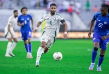 صالح الشهري: نقاط هاييتي مفتاح التأهل