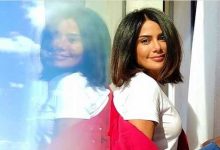 صبا مبارك تتعاقد علي عمل درامي جديد