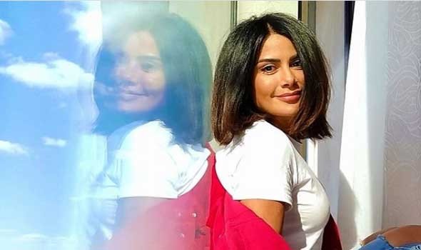 صبا مبارك تتعاقد علي عمل درامي جديد