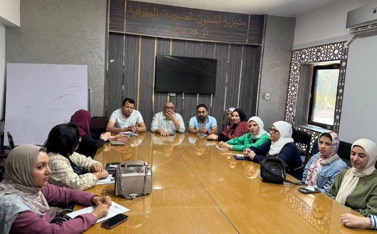 صحة المنوفية ترفع حالة الطوارئ وتُجهز 298 فرقة ميدانية استعدادًا لعيد الأضحى