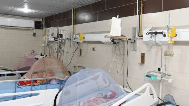 صحة قنا تنفي إخلاء قسم الحضّانات بمستشفى قنا العام: يعمل دون توقف وما حدث كان عطلا فنيا طارئا
